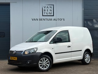 Volkswagen Caddy 1.6TDI 75pk Airco Navi Trekhaak MARGE!
