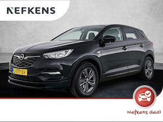 Opel Grandland X 1.2 120 Jaar Edition 130pk | Trekhaak | Navigatie | Climate Control | Cruise Control | Parkeersensoren | 17"LMV | Apple Carplay/Android Auto |