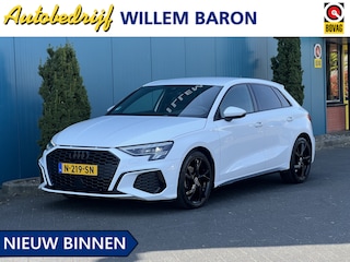 Audi A3 Sportback 35 TFSI 150 PK S edition CARPLAY/ANDROID | CRUISE | DIGI.DASHB | LED | DAB | PDC | 18'LMV | 1'EIG, NIEUW STAAT!!