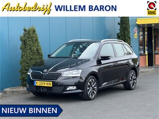 Skoda Fabia Combi 1.0 TSI Business Edition CARPLAY | CRUISE | AC | BLUETOOTH | DAB | PDC | LMV