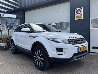 Land Rover Range Rover Evoque 2.2 SD4 4WD Dynamic