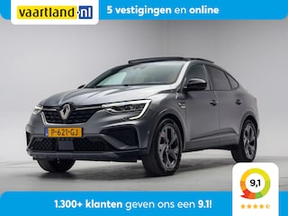 Renault Arkana 1.6 E-Tech Hybrid R,S< Line 145 Aut. [ Navi Leder / Alcantara Camera Apple / android Adapt.cruise ]
