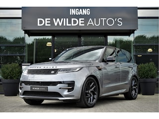 Land Rover Range Rover Sport 3.0 P460e Dynamic SE Pano SoftClose Trekhaak Head-up Stoelventilatie