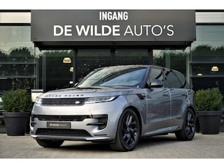 Land Rover Range Rover Sport 3.0 P460e Dynamic SE Pano SoftClose Trekhaak Head-up Stoelventilatie