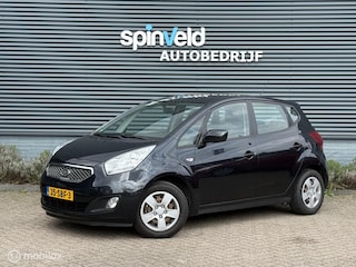 Kia Venga 1.6 CVVT X-ecutive - Aut - Airco - Parkeersensoren