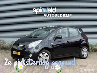 Kia Venga 1.6 CVVT X-ecutive - Aut - Airco - Parkeersensoren
