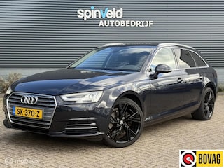 Audi A4 Avant 1.4 TFSI Sport Lease Edition - Aut - Navi - Stoelverwarming -