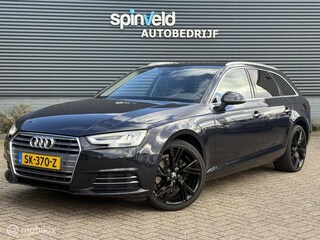 Audi A4 Avant 1.4 TFSI Sport Lease Edition - Aut - Navi - Stoelverwarming -