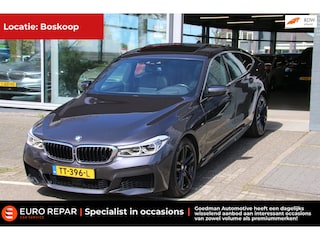 BMW 6-serie GT 620d High Executive EX BPM EXPORT PRICE!