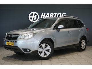 Subaru Forester 4wd 2.5 171PK AUT. + CAMERA