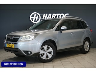 Subaru Forester 4wd 2.5 171PK AUT. + CAMERA