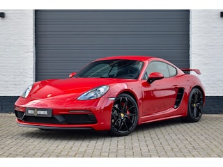 Porsche 718 GTS 2.5 | Sportchrono | Carbon | PASM |