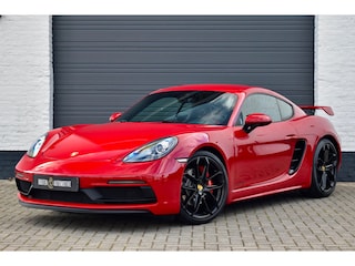 Porsche 718 GTS 2.5 | Sportchrono | Carbon | PASM |