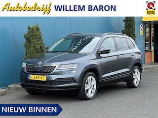 Skoda Karoq 1.5 TSI DSG AUT. 150PK! Style NAV.VIA.CARPLAY/ANDROID | TREKH | CRUISE | STOELVERW | LED | ECC | PDC | LMV