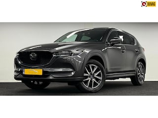 Mazda CX-5 2.5 SkyActiv-G 194 GT-M 4WD*Leder*Navi*Camera*Adaptivecruise!