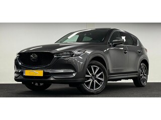 Mazda CX-5 2.5 SkyActiv-G 194 GT-M 4WD*Leder*Navi*Camera*Adaptivecruise!