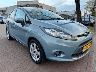 Ford Fiesta 1.25 5deurs Trend Airco/ECC Nette Auto APK 03-2027