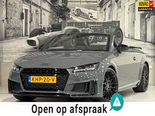 Audi TT Roadster 40 TFSI S Competition