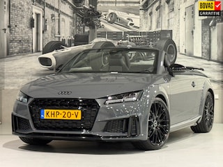 Audi TT Roadster 40 TFSI S Competition