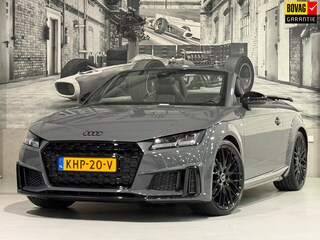 Audi TT Roadster 40 TFSI S Competition