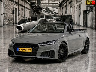Audi TT Roadster 40 TFSI S Competition