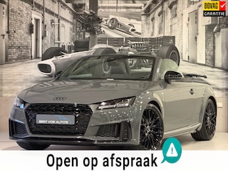 Audi TT Roadster 40 TFSI S Competition