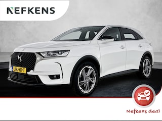 DS 7 E-Tense Bastille+ 300pk Automaat | Trekhaak | Navigatie | Climate Control | Cruise Control | Camera | 19"LMV | Xenon Lampen | Apple Carplay/Android Auto |