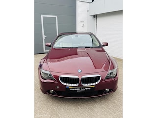 BMW 630i Pano Leer 19 inch Export