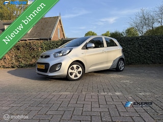 Kia Picanto 1.0 cvvt | Airco | Bluetooth | Navi | Zuinig