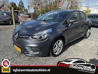 Renault Clio 0.9 TCe Zen
