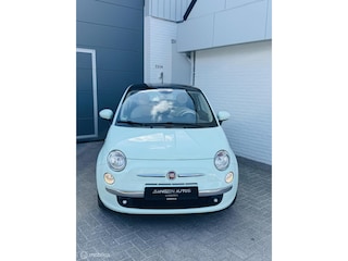 Fiat 500 1.2 Lounge Pano Pdc Airco Lage km