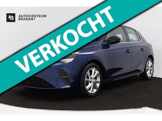 Opel Corsa 1.2 Elegance Automaat (CRUISE, CARPLAY NAVIGATIE, LED, 1e EIGENAAR, GOED ONDERHOUDEN)