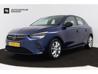 Opel Corsa 1.2 Elegance Automaat (CRUISE, CARPLAY NAVIGATIE, LED, 1e EIGENAAR, GOED ONDERHOUDEN)