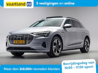 Audi e-Tron 50 Quattro Business Edition Plus [ Panorama Navi Leder Stoelverwarming Luchtvering ]