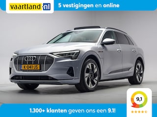 Audi e-Tron 50 Quattro Business Edition Plus [ Panorama Navi Leder Stoelverwarming Luchtvering ]