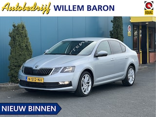 Skoda Octavia 1.0 TSI Greentech Ambition Business CARPLAY/ANDROID | STOELVERW | CRUISE | NAV | PDC | DAB | LMV