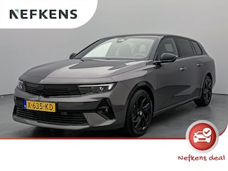 Opel Astra Sports Tourer 1.2 Level 4 130pk Automaat | 360 Camera | Navigatie | Climate Control | Stoelverwarming | 17"LMV | Dodehoekdetectie | Keyless Entry/Start | LED | Apple Carplay/Android Auto |