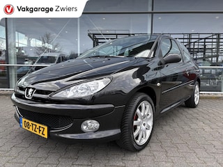 Peugeot 206 1.6-16V Air-line 3 Automaat/Airco/Elkr.raam