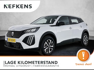 Peugeot 2008 SUV Business Hybrid 110pk Automaat | Navigatie | Achteruitrijcamera | cruise control | Climate Control | 17"LMV | Apple Carplay/Android Auto |