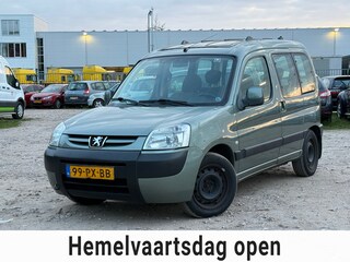 Peugeot Partner MPV 1.6-16V XT/ LPG G3/ DAKRAAM