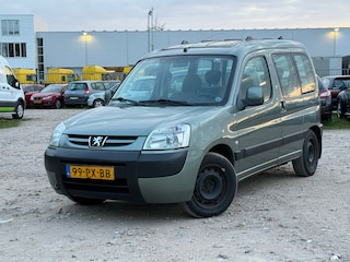 Peugeot Partner MPV 1.6-16V XT/ LPG G3/ DAKRAAM