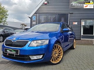 Skoda Octavia Combi 1.6 TDI Greenline Businessline/EXPORT
