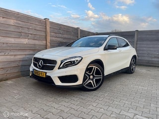 Mercedes-Benz GLA 200 Edition 1 AMG Trekhaak-Camera-Navi