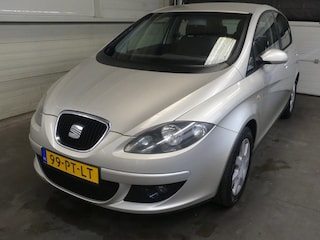 Seat Altea 1.6 Stylance - Cruise Control - 1e eigenaar