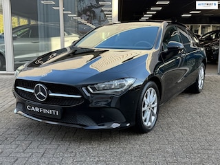 Mercedes-Benz CLA Shooting Brake 250 e PHEV 218 Pk | Navigatie | Cruise | Climate | Half leder | 17".