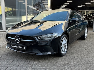 Mercedes-Benz CLA Shooting Brake 250 e PHEV 218 Pk | Navigatie | Cruise | Climate | Half leder | 17".