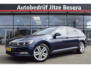 Volkswagen Passat Variant 1.4 TSi Comfortline ECC | Full Map Navi | Telefonie | Trekhaak | LED | 18 Inch LMV