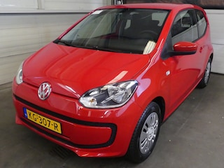 Volkswagen Up 1.0 move up! - Airco - Mooie Auto