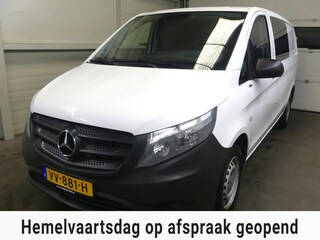 Mercedes-Benz Vito 111 CDI Lang DC - Trekhaak - Navigatie - Keurig