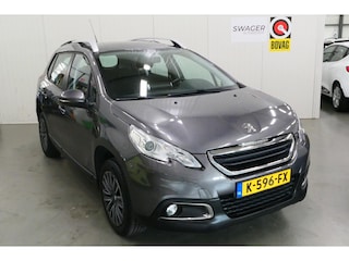 Peugeot 2008 1.2 PureTech 82pk Active